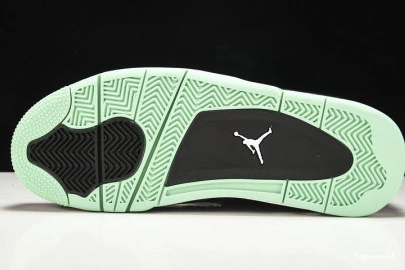 Hyperoad Jordan Glow 4 Retro Green Air 0911